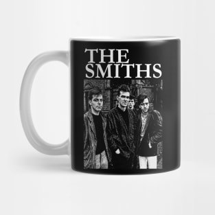 The Smiths Classic Retro Mug